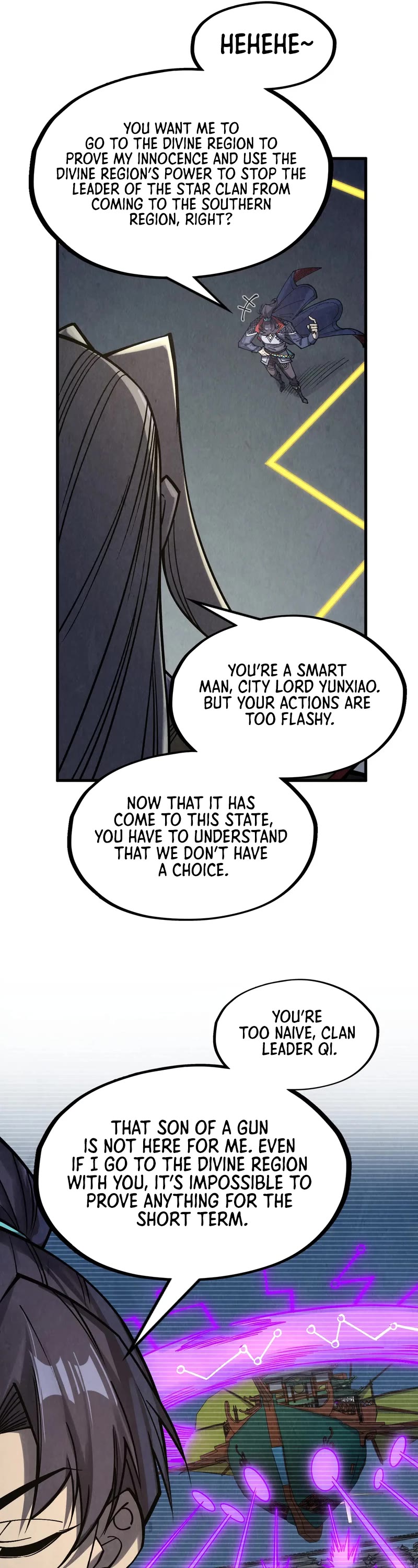 The Ultimate of All Ages Chapter 281 page 16 - Chapter 281