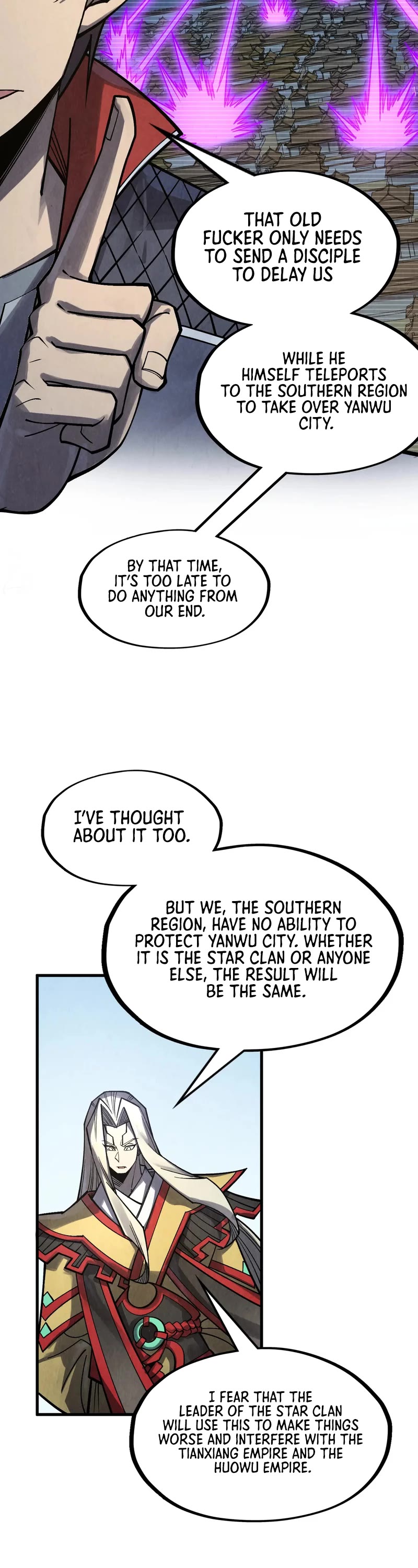 The Ultimate of All Ages Chapter 281 page 17 - Chapter 281