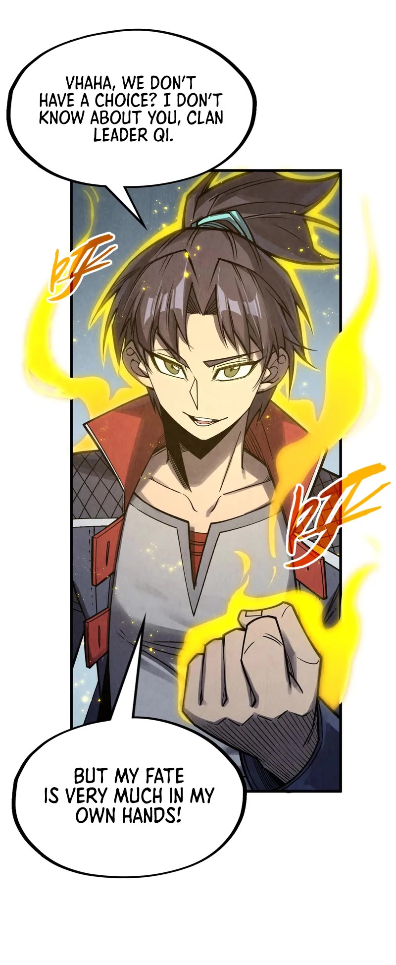 The Ultimate of All Ages Chapter 281 page 19 - Chapter 281