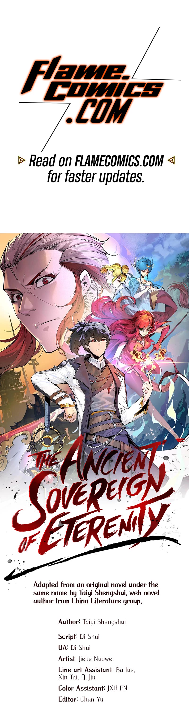 The Ultimate of All Ages Chapter 281 page 2 - Chapter 281