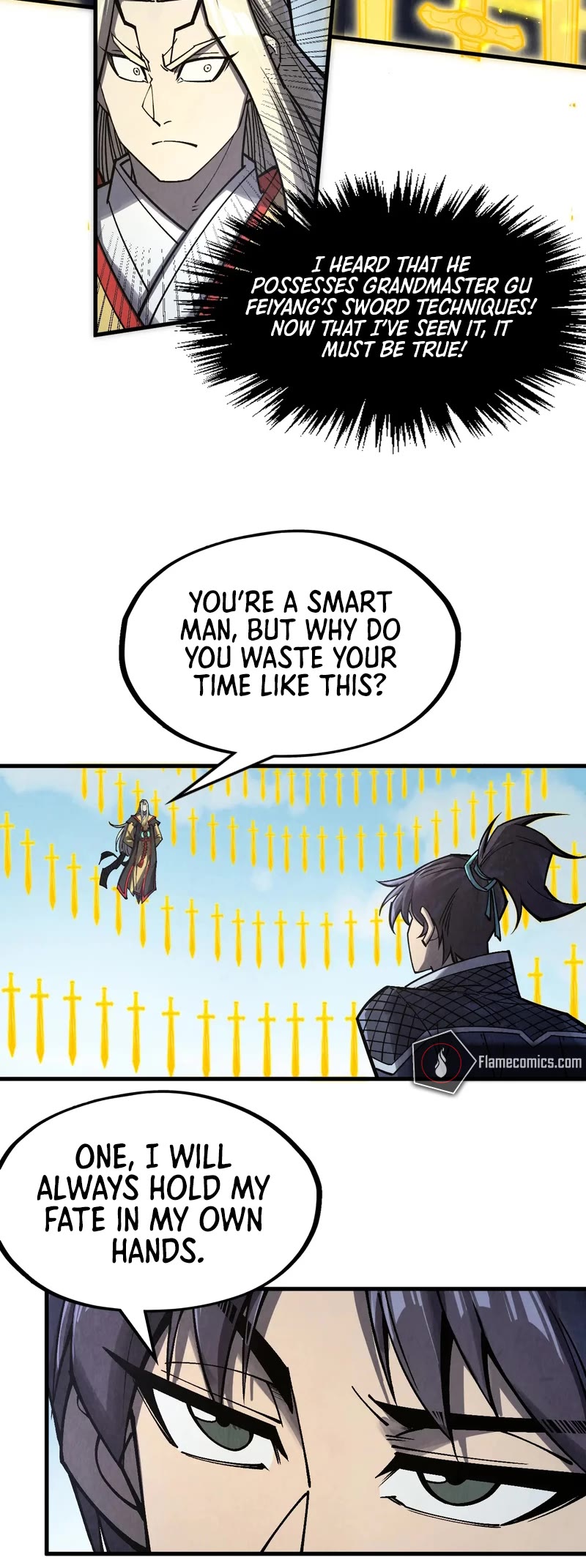 The Ultimate of All Ages Chapter 281 page 22 - Chapter 281