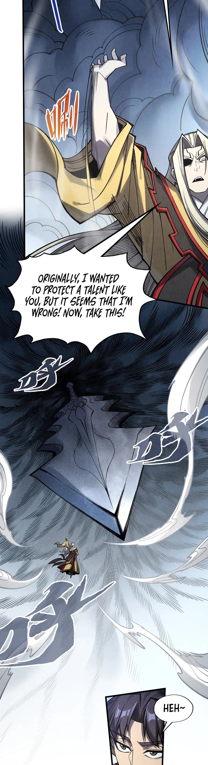 The Ultimate of All Ages Chapter 281 page 24 - Chapter 281