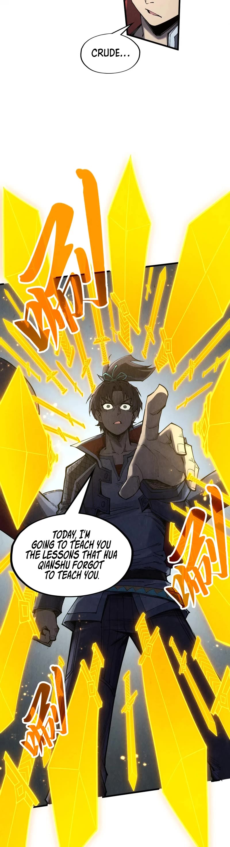 The Ultimate of All Ages Chapter 281 page 25 - Chapter 281
