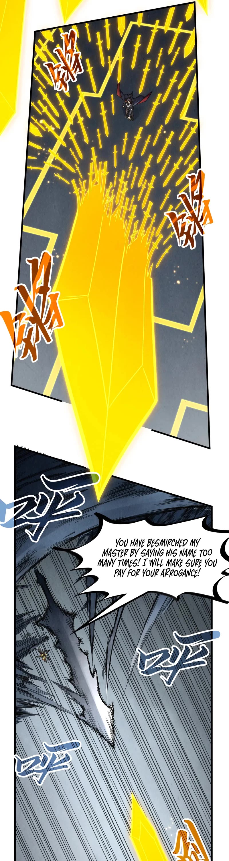 The Ultimate of All Ages Chapter 281 page 26 - Chapter 281