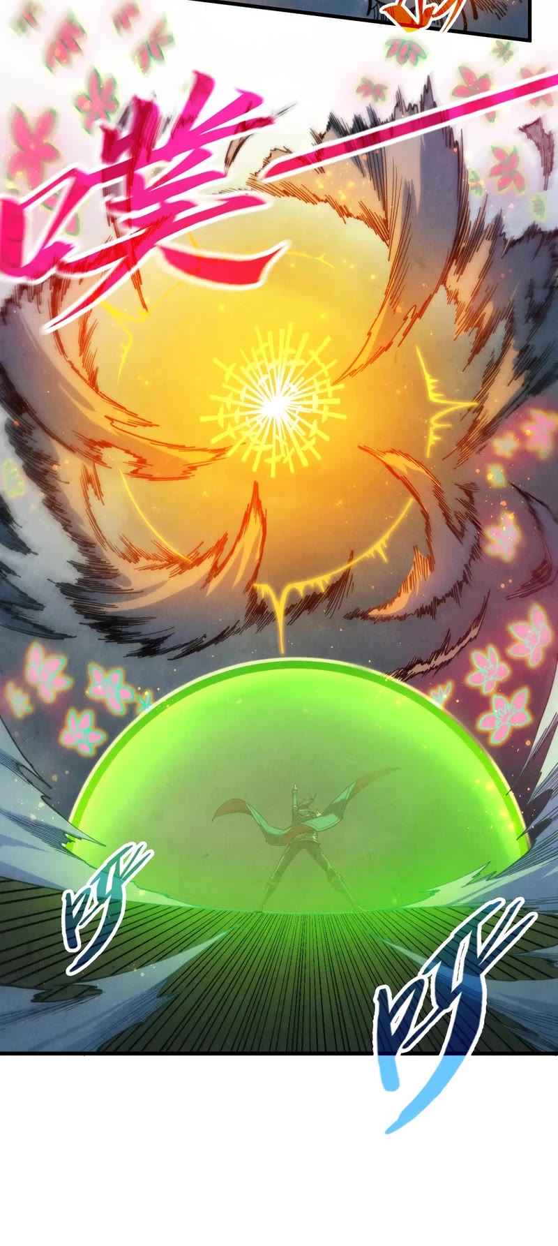 The Ultimate of All Ages Chapter 281 page 32 - Chapter 281