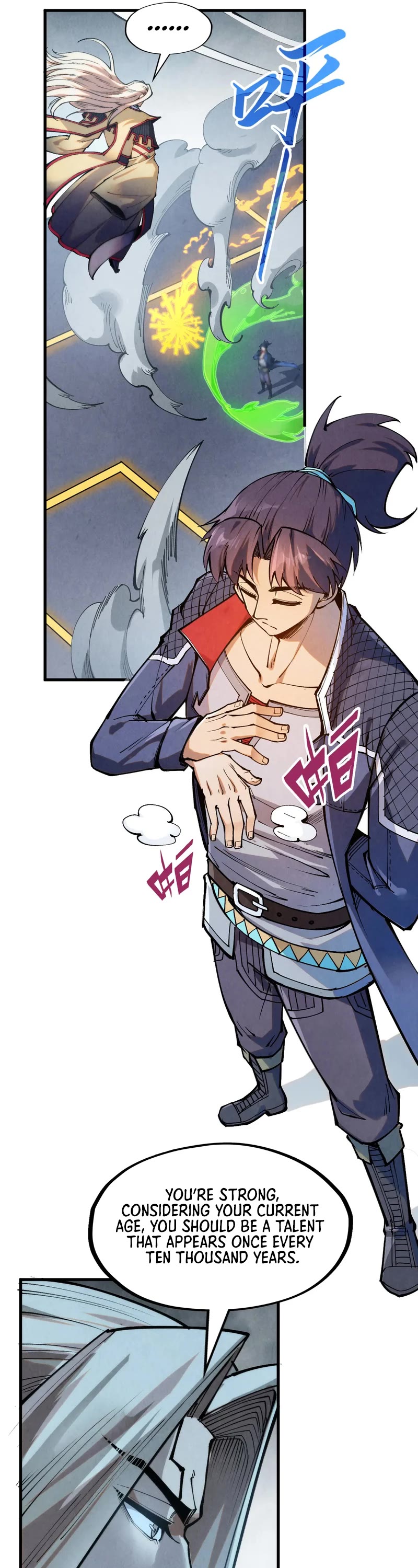 The Ultimate of All Ages Chapter 281 page 33 - Chapter 281
