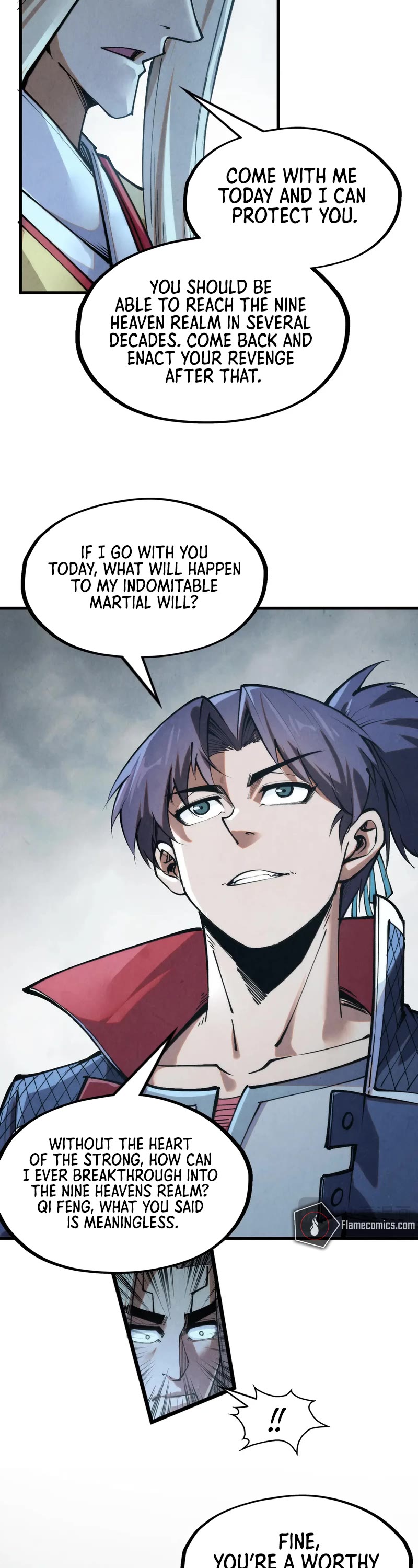 The Ultimate of All Ages Chapter 281 page 34 - Chapter 281