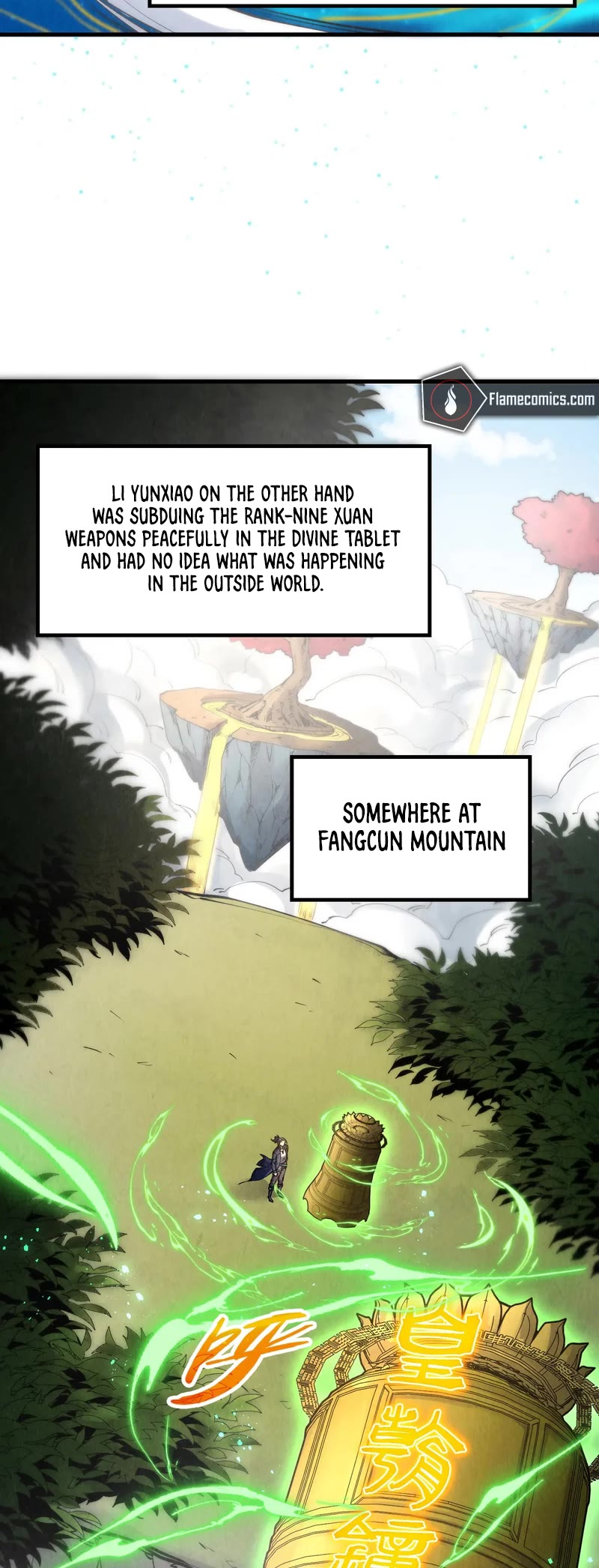 The Ultimate of All Ages Chapter 281 page 4 - Chapter 281