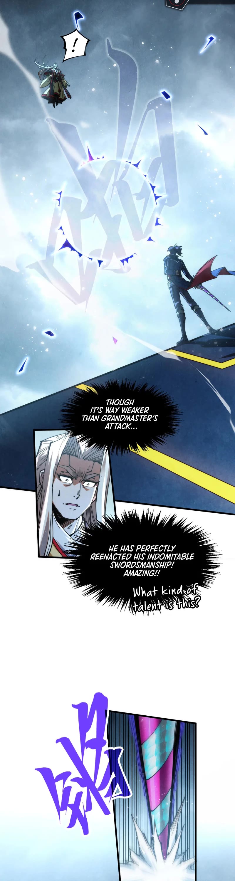 The Ultimate of All Ages Chapter 281 page 42 - Chapter 281