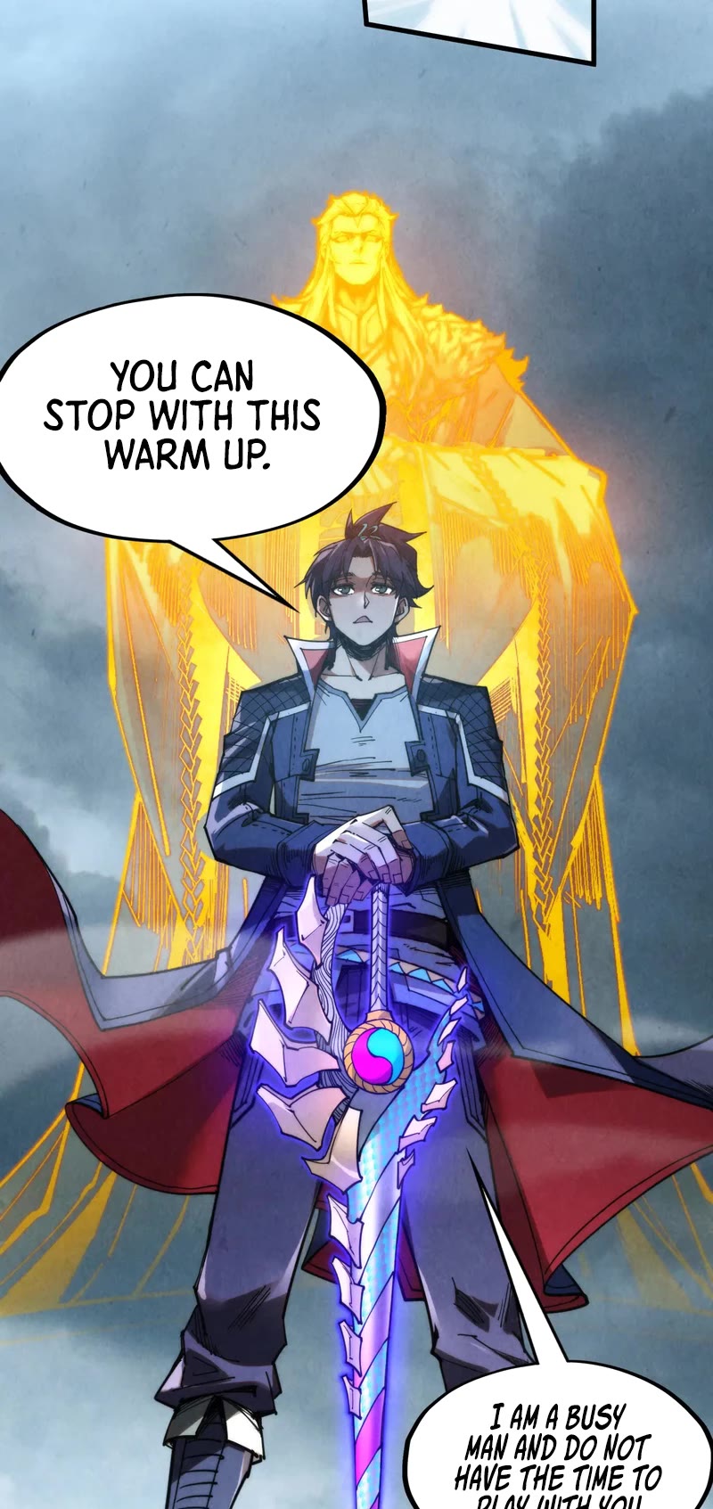 The Ultimate of All Ages Chapter 281 page 43 - Chapter 281