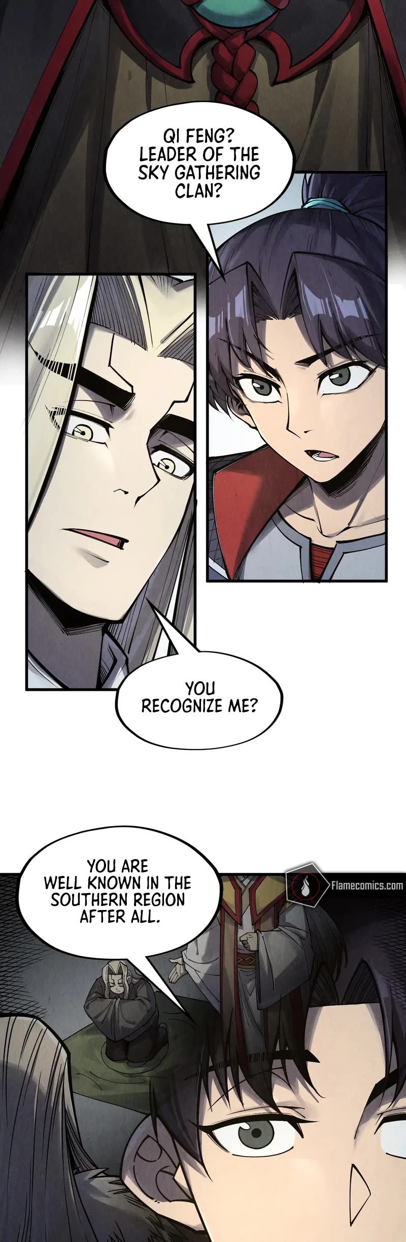 The Ultimate of All Ages Chapter 281 page 7 - Chapter 281