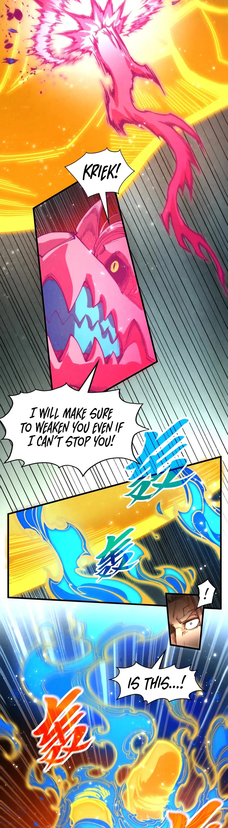 The Ultimate of All Ages Chapter 282 page 11 - Chapter 282