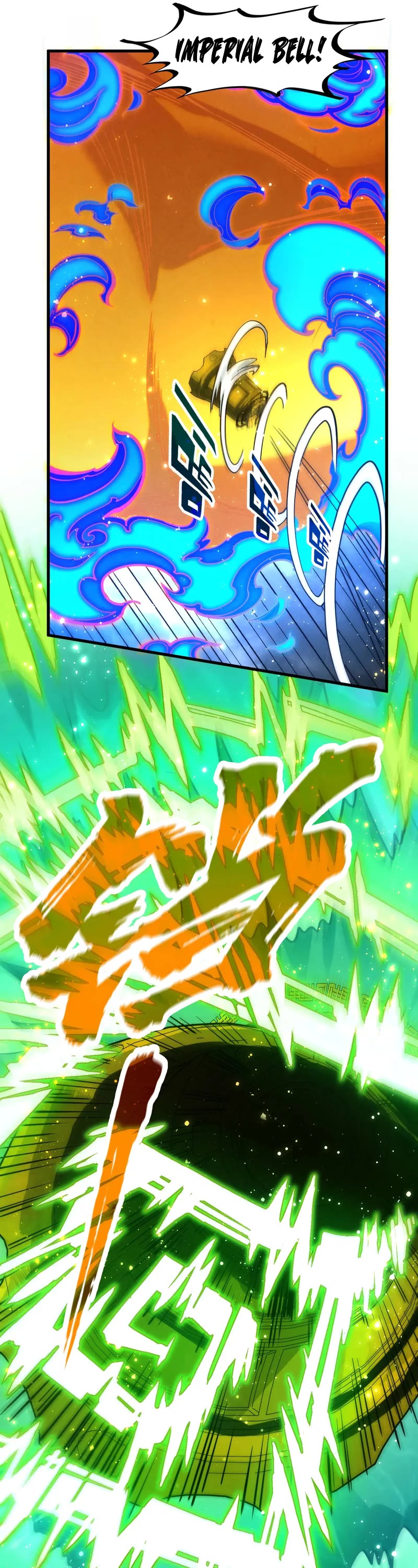 The Ultimate of All Ages Chapter 282 page 13 - Chapter 282