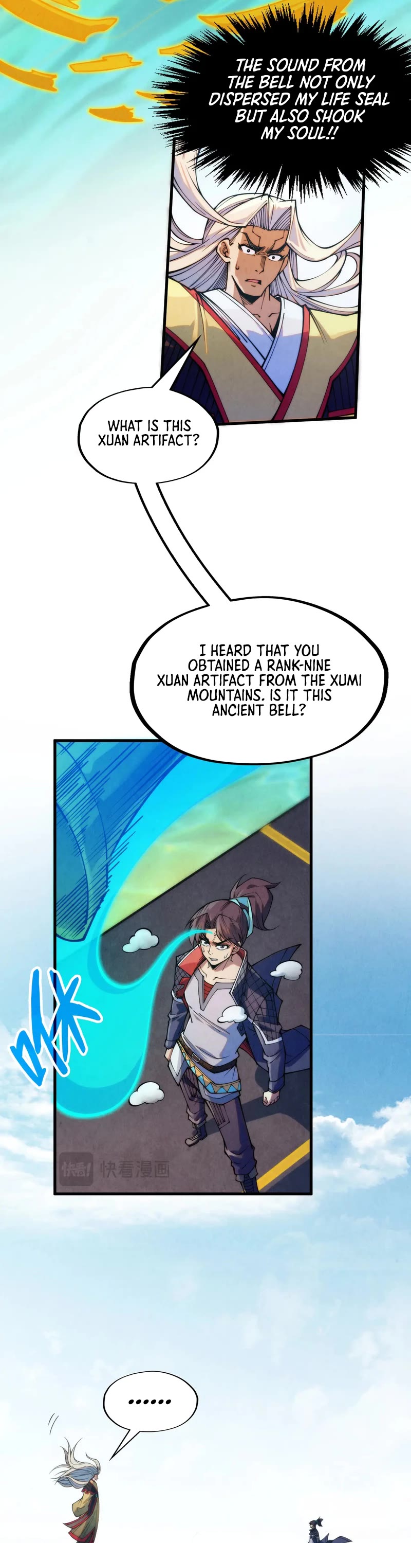 The Ultimate of All Ages Chapter 282 page 17 - Chapter 282