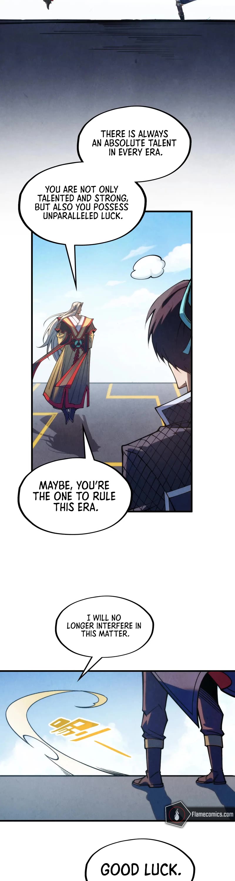 The Ultimate of All Ages Chapter 282 page 18 - Chapter 282