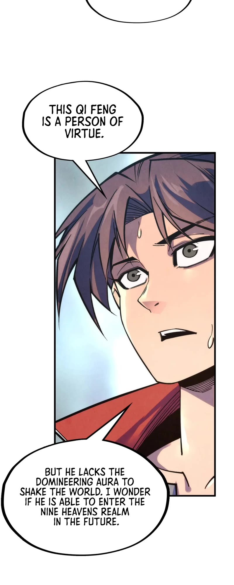 The Ultimate of All Ages Chapter 282 page 19 - Chapter 282