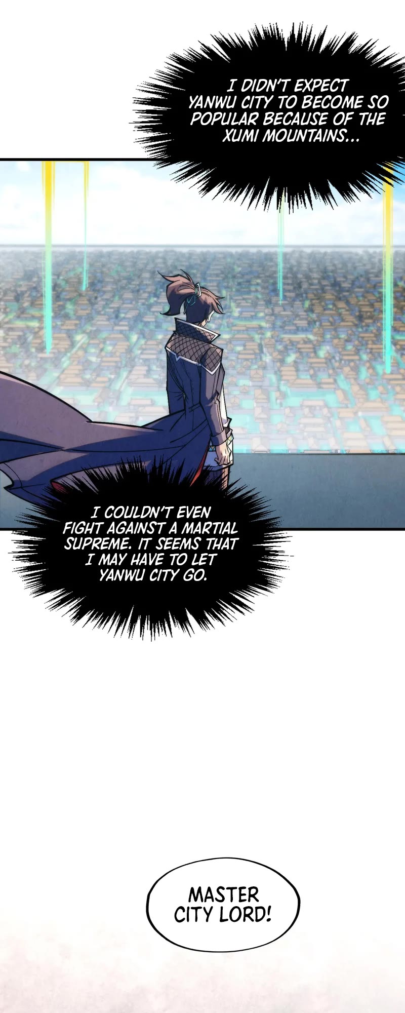 The Ultimate of All Ages Chapter 282 page 20 - Chapter 282