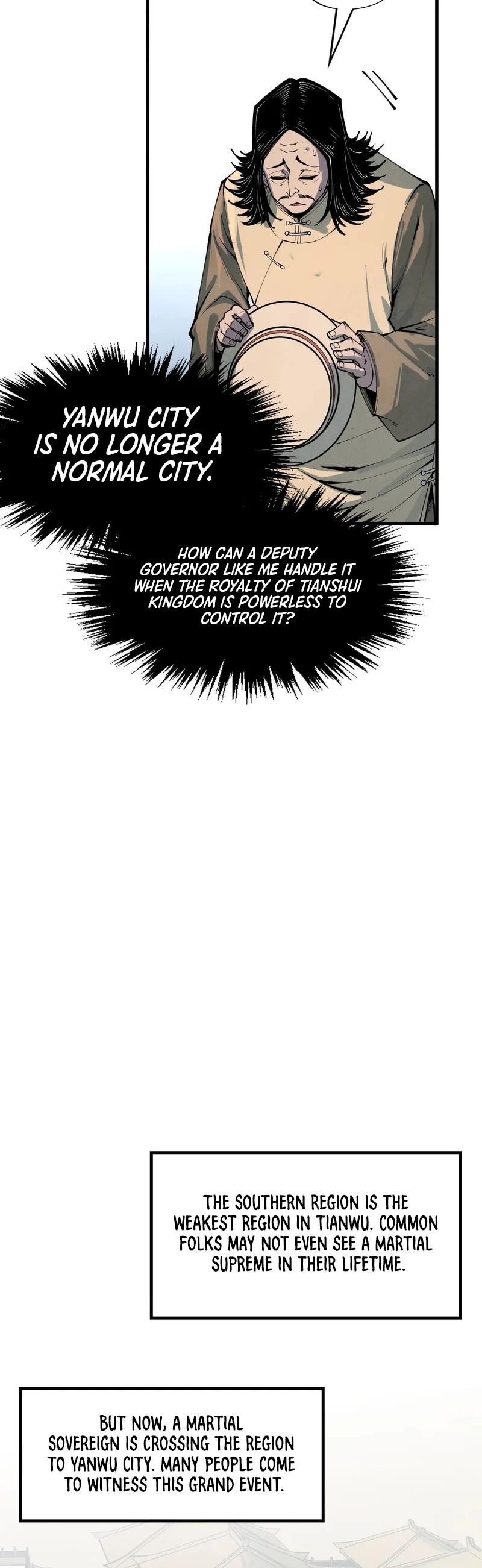 The Ultimate of All Ages Chapter 282 page 23 - Chapter 282