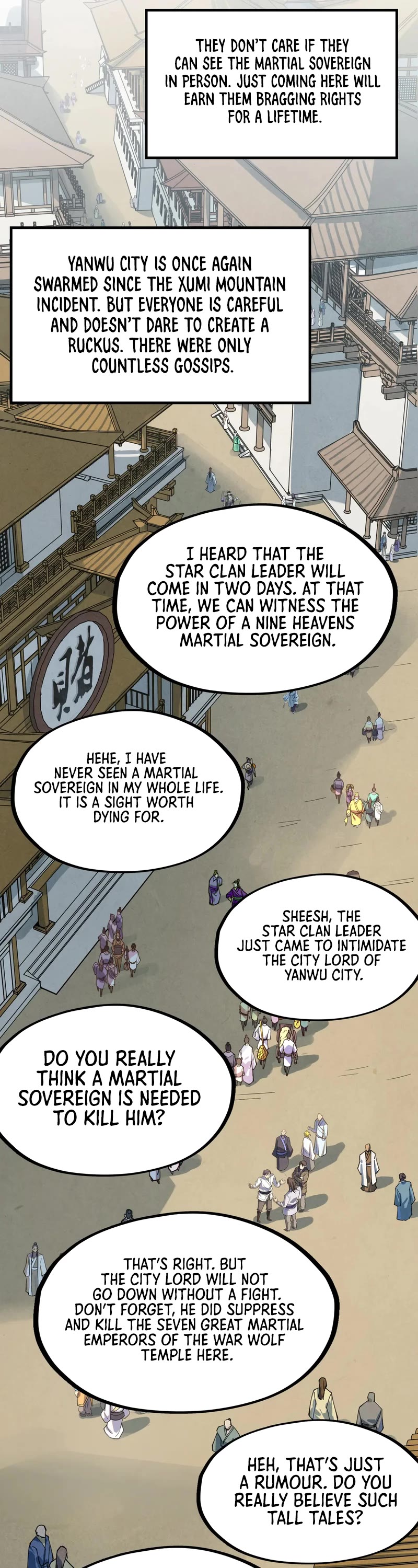 The Ultimate of All Ages Chapter 282 page 24 - Chapter 282