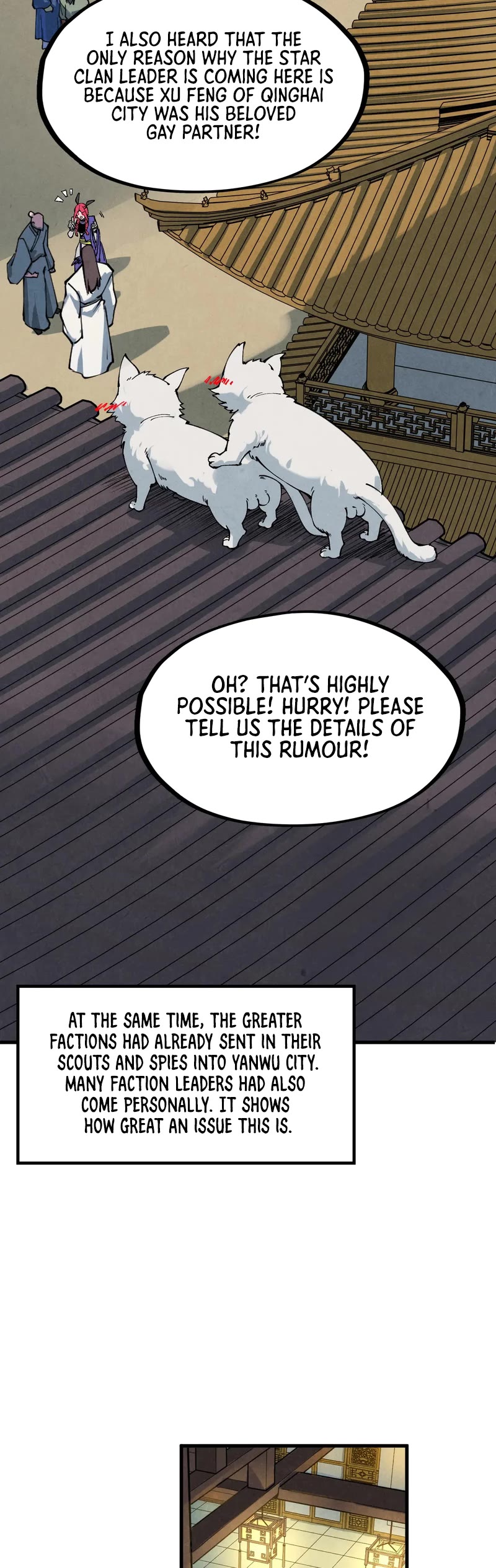 The Ultimate of All Ages Chapter 282 page 25 - Chapter 282