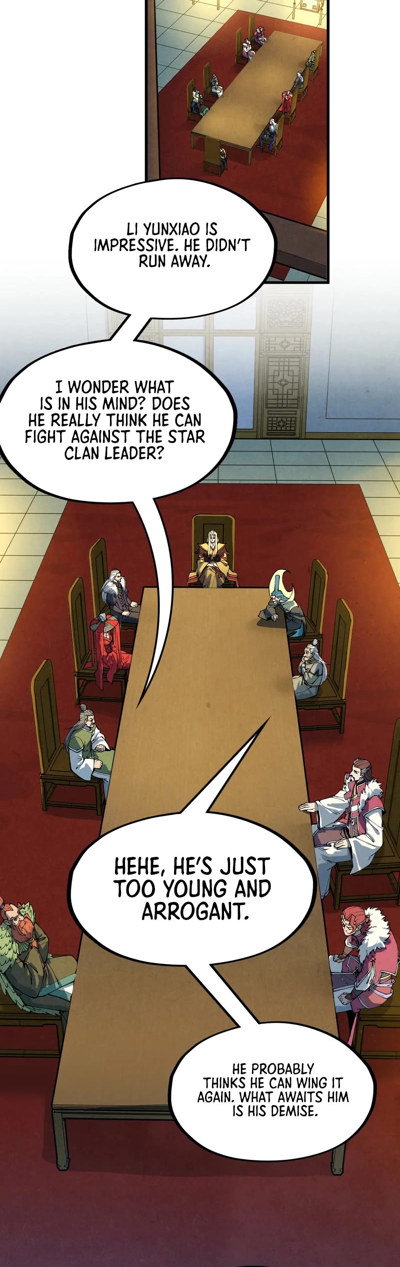 The Ultimate of All Ages Chapter 282 page 26 - Chapter 282