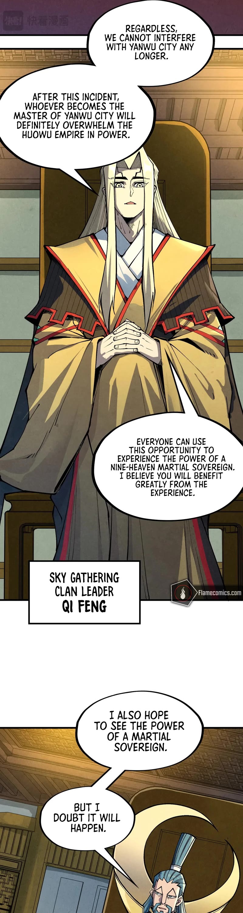 The Ultimate of All Ages Chapter 282 page 27 - Chapter 282
