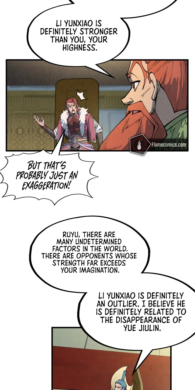 The Ultimate of All Ages Chapter 282 page 33 - Chapter 282