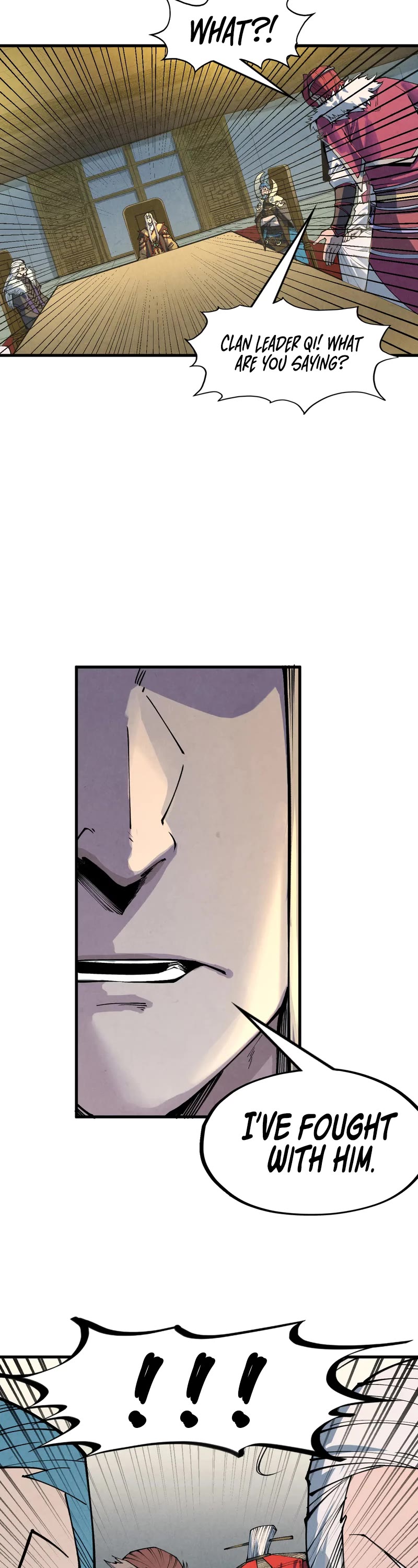 The Ultimate of All Ages Chapter 282 page 36 - Chapter 282