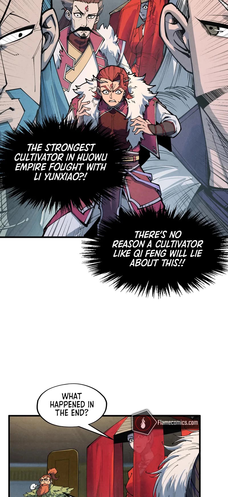 The Ultimate of All Ages Chapter 282 page 37 - Chapter 282