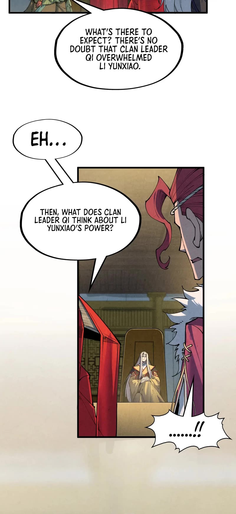 The Ultimate of All Ages Chapter 282 page 38 - Chapter 282