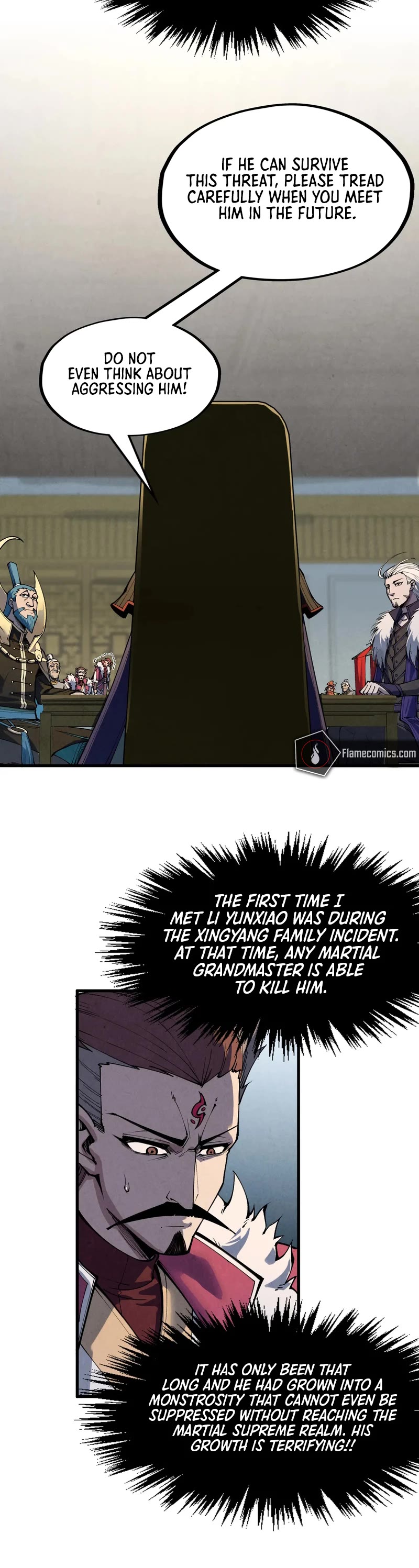 The Ultimate of All Ages Chapter 282 page 41 - Chapter 282