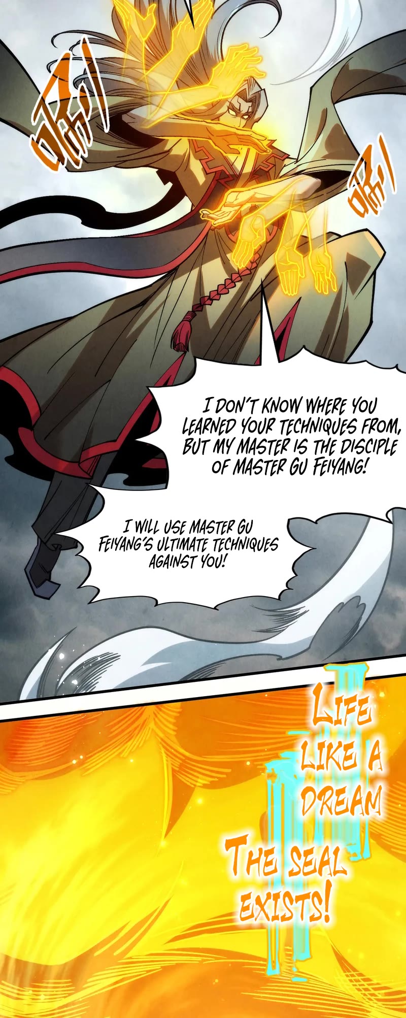 The Ultimate of All Ages Chapter 282 page 5 - Chapter 282