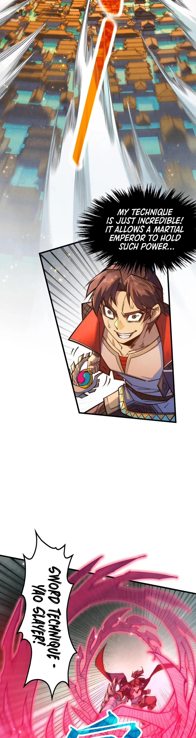 The Ultimate of All Ages Chapter 282 page 7 - Chapter 282