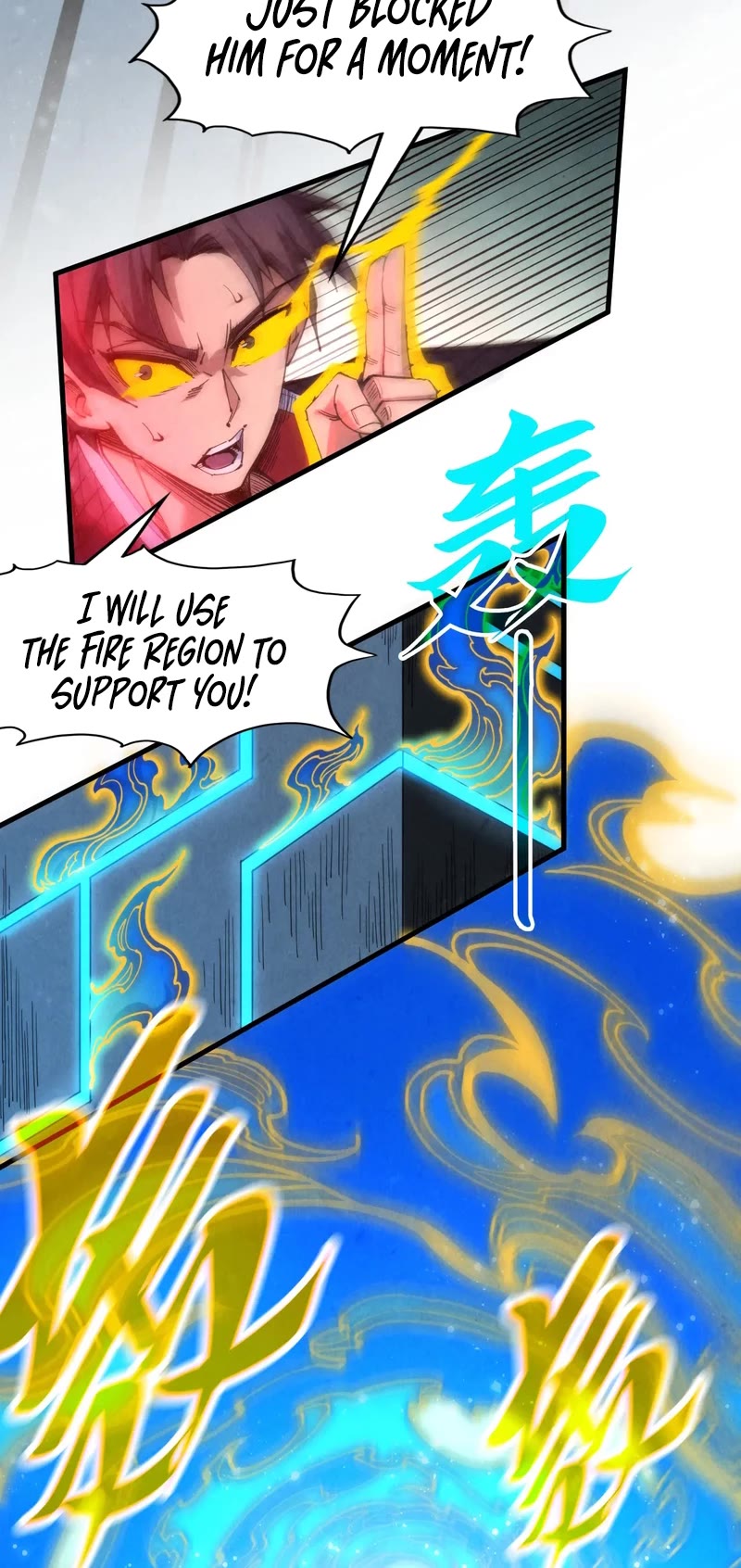 The Ultimate of All Ages Chapter 282 page 9 - Chapter 282