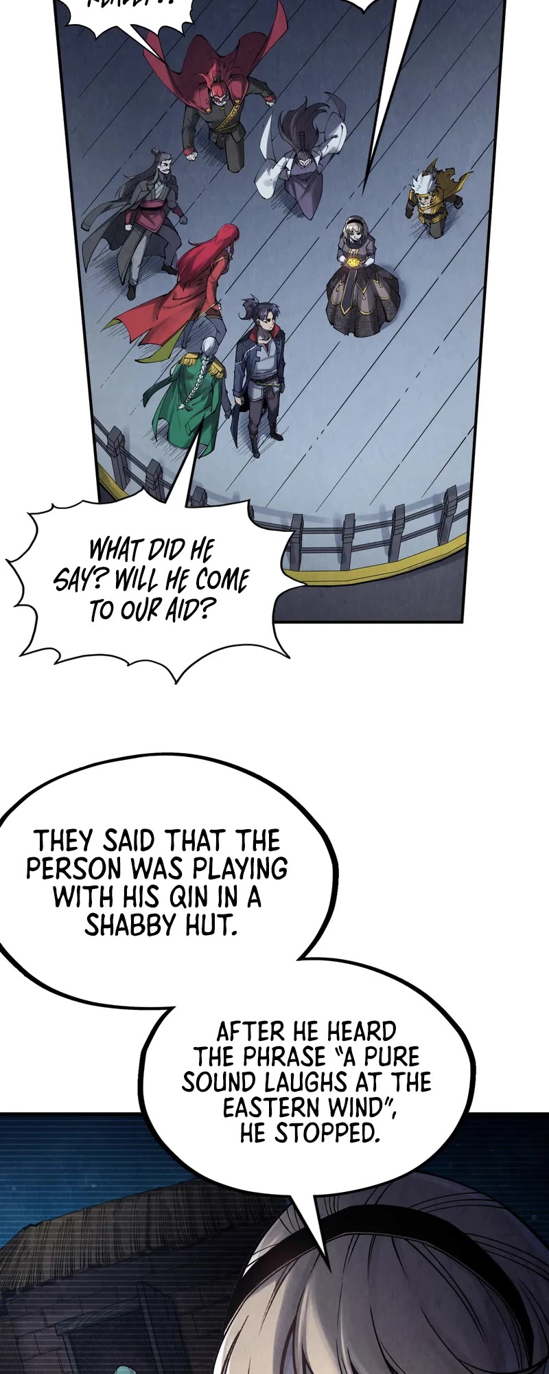 The Ultimate of All Ages Chapter 283 page 12 - Chapter 283