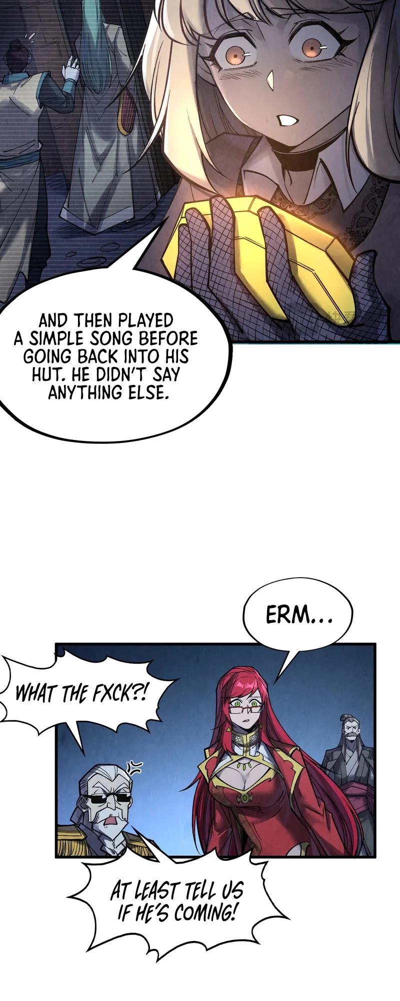 The Ultimate of All Ages Chapter 283 page 13 - Chapter 283