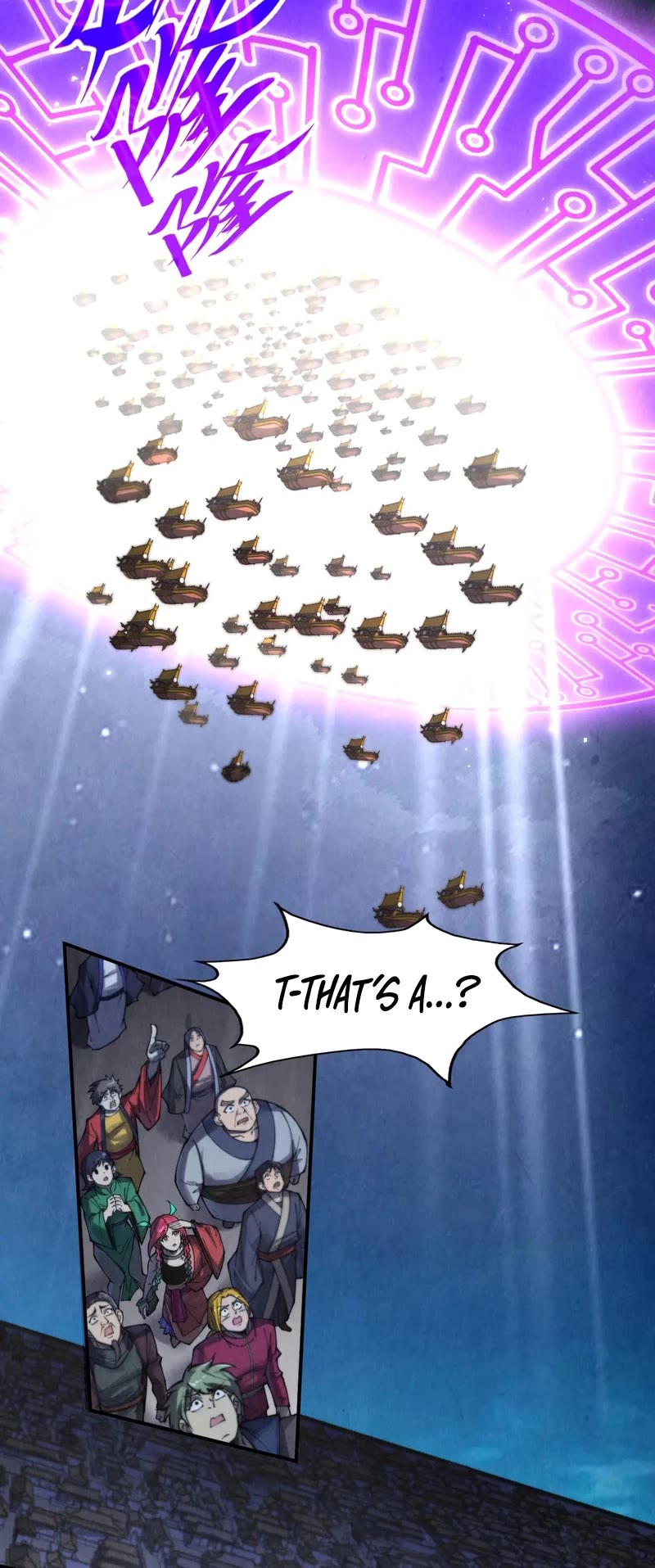 The Ultimate of All Ages Chapter 283 page 17 - Chapter 283