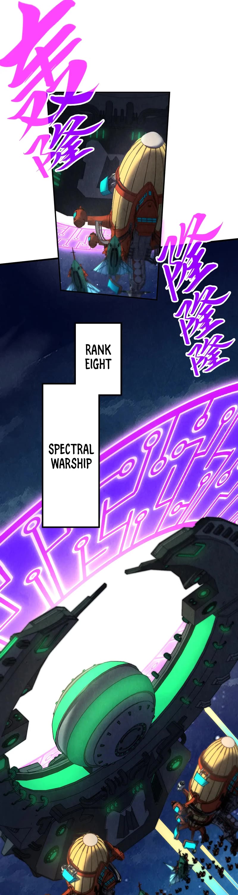 The Ultimate of All Ages Chapter 283 page 21 - Chapter 283