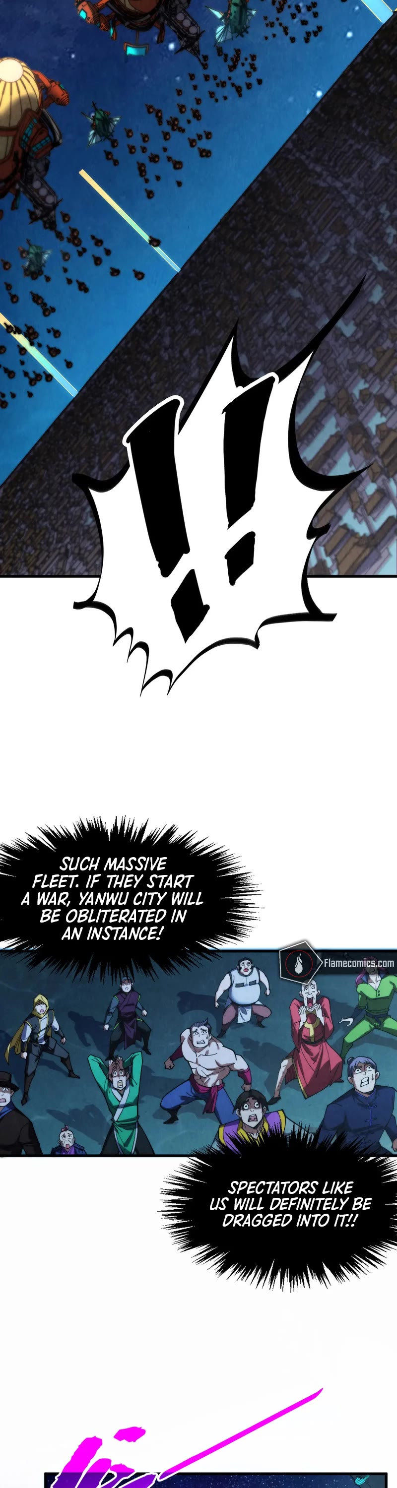 The Ultimate of All Ages Chapter 283 page 22 - Chapter 283