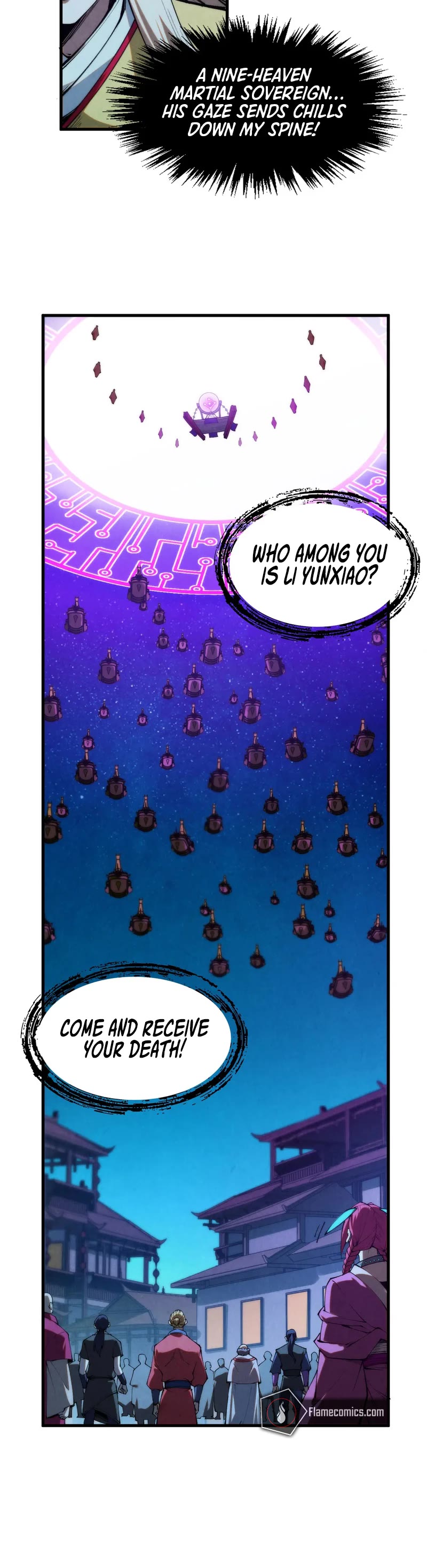 The Ultimate of All Ages Chapter 283 page 27 - Chapter 283