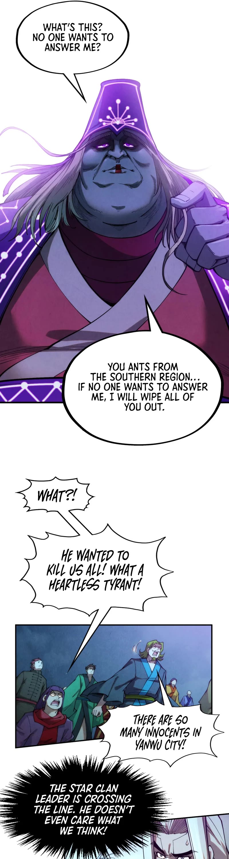 The Ultimate of All Ages Chapter 283 page 28 - Chapter 283