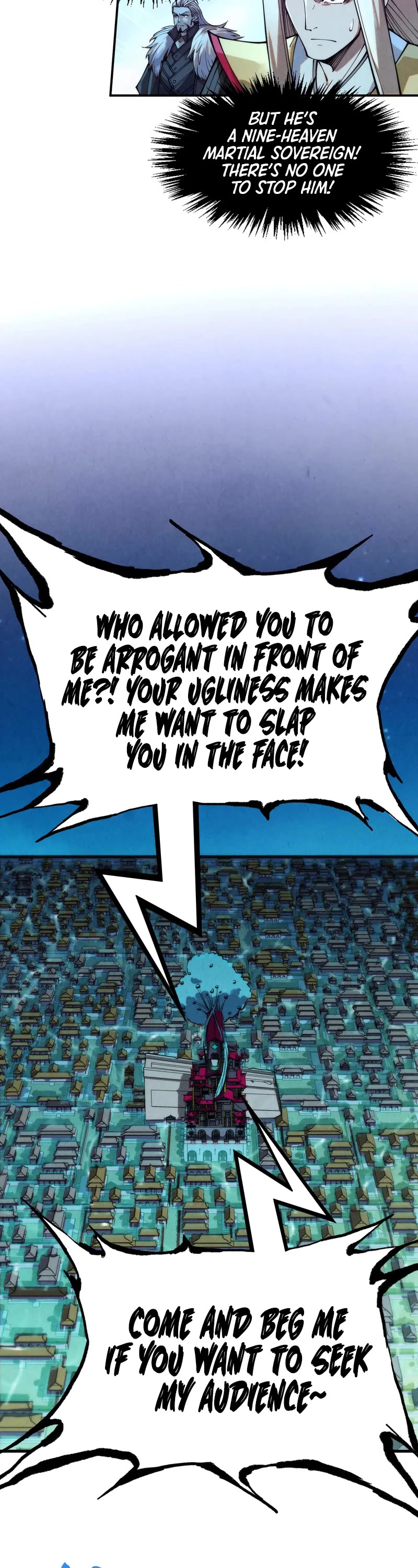 The Ultimate of All Ages Chapter 283 page 29 - Chapter 283