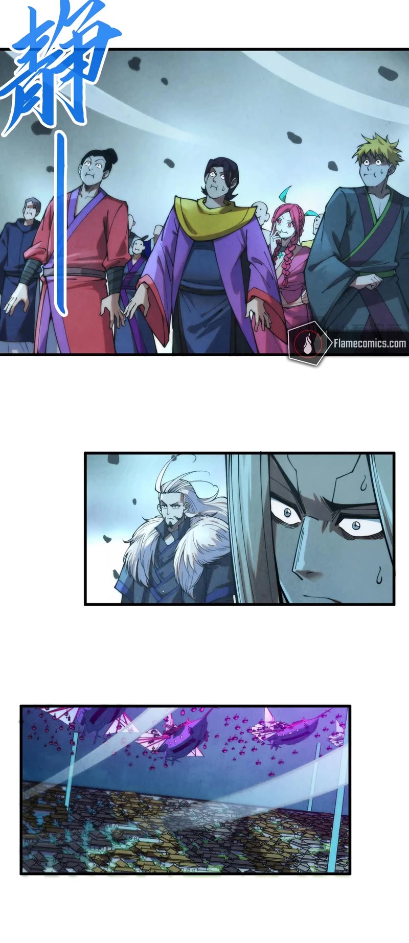 The Ultimate of All Ages Chapter 283 page 30 - Chapter 283