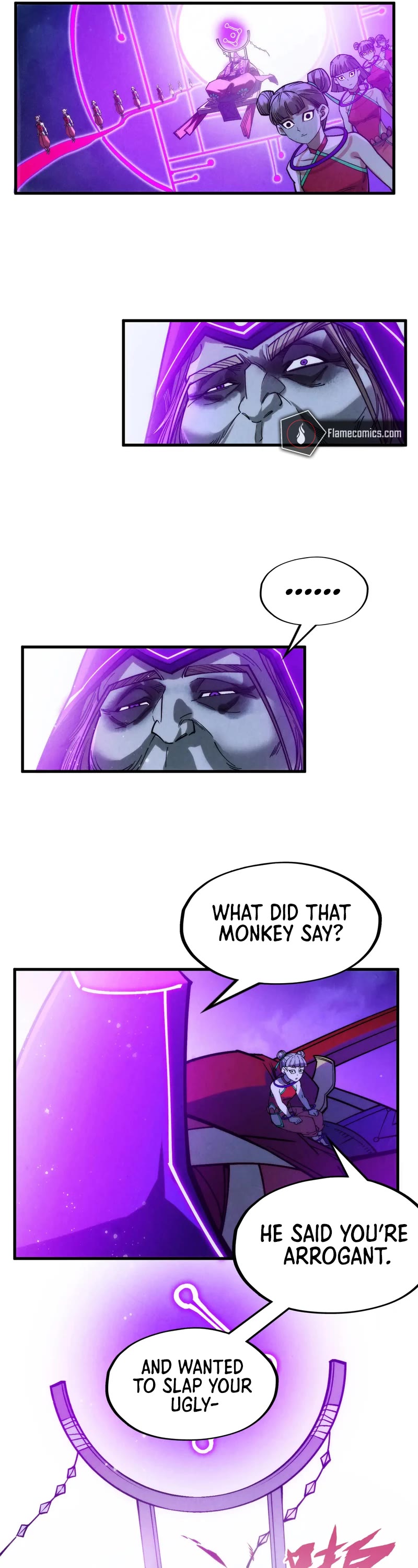 The Ultimate of All Ages Chapter 283 page 32 - Chapter 283
