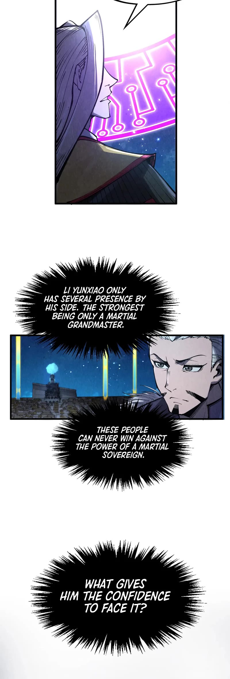 The Ultimate of All Ages Chapter 283 page 5 - Chapter 283