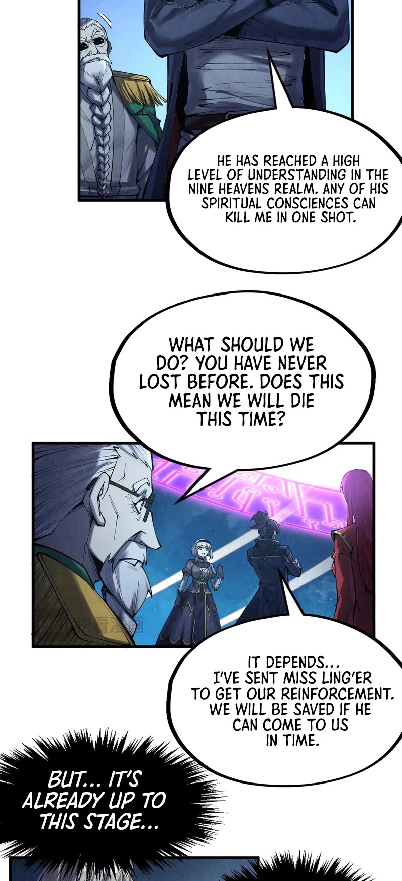 The Ultimate of All Ages Chapter 283 page 8 - Chapter 283