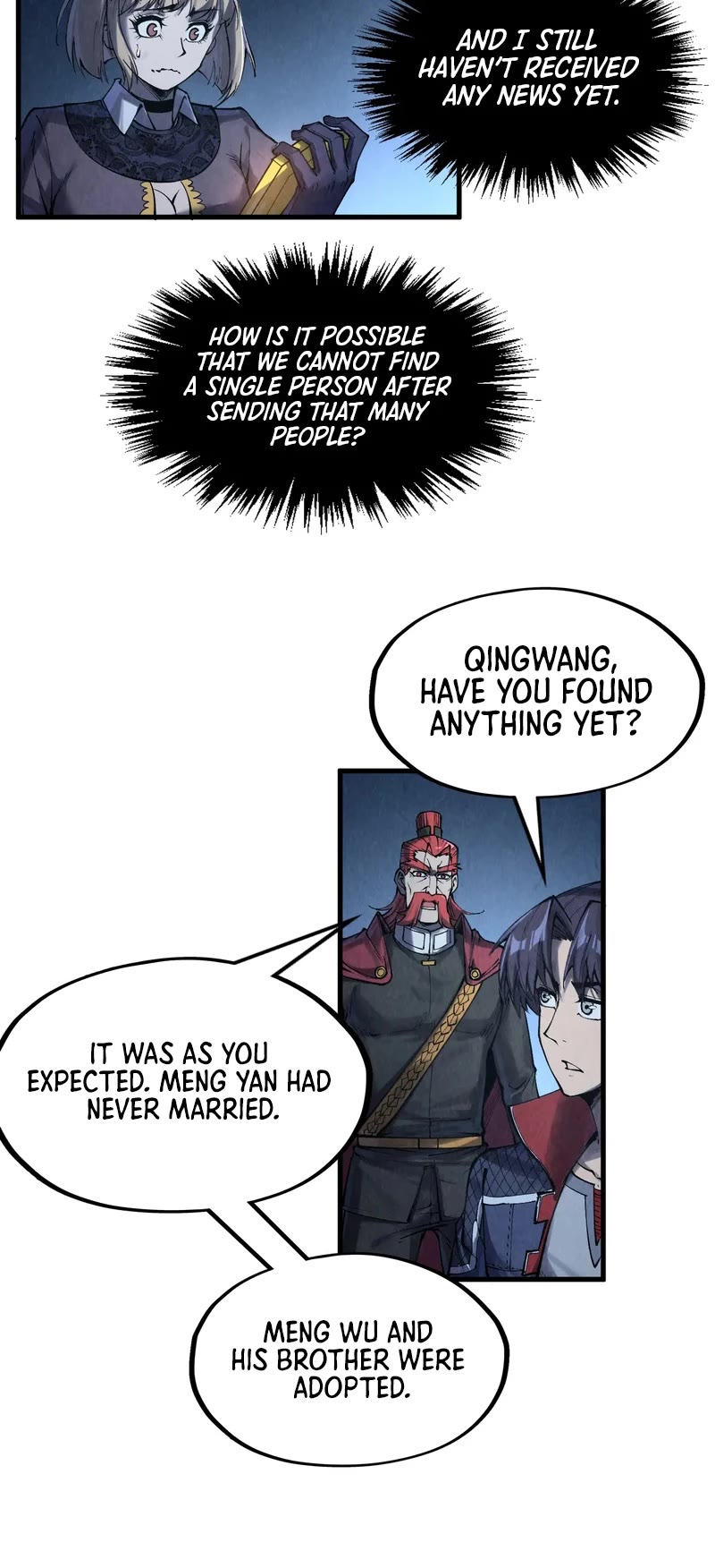 The Ultimate of All Ages Chapter 283 page 9 - Chapter 283