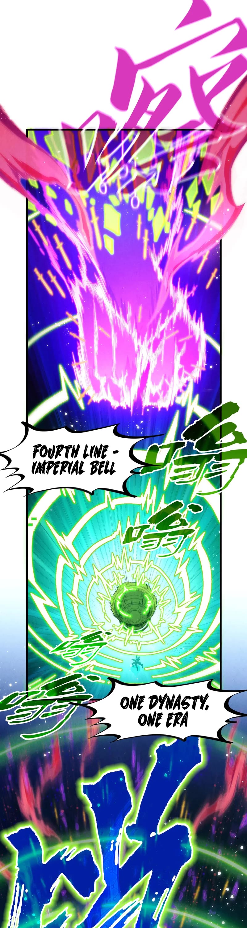 The Ultimate of All Ages Chapter 284 page 10 - Chapter 284