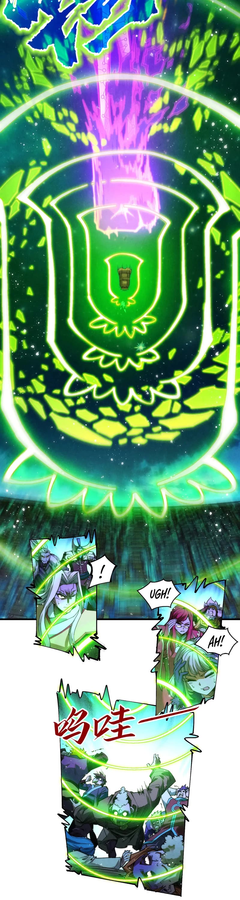 The Ultimate of All Ages Chapter 284 page 11 - Chapter 284