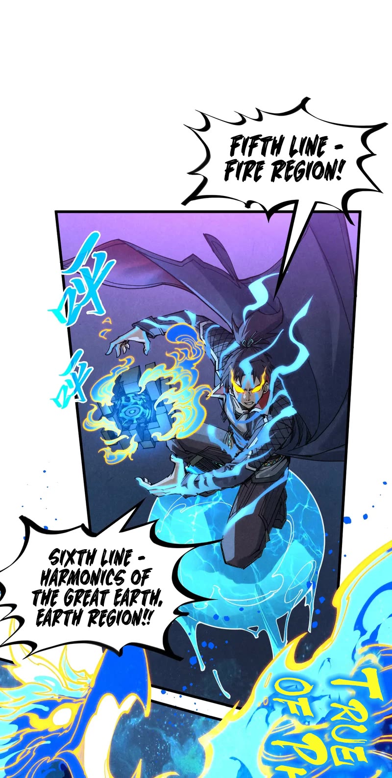 The Ultimate of All Ages Chapter 284 page 12 - Chapter 284